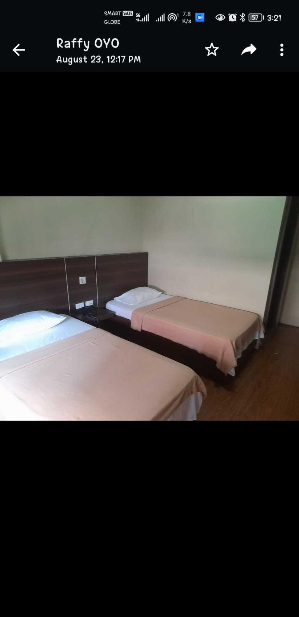Oyo 1011 First Hotel 马尼拉 外观 照片